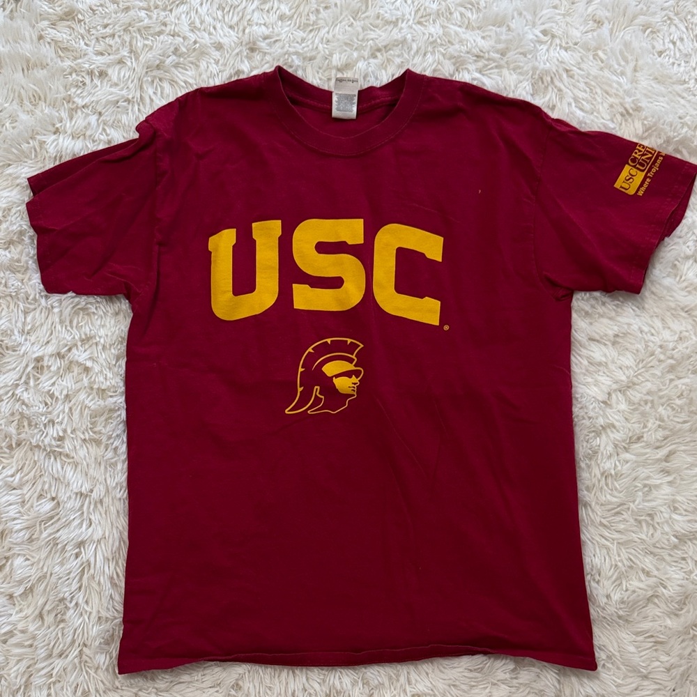 USC Red T-Shirt